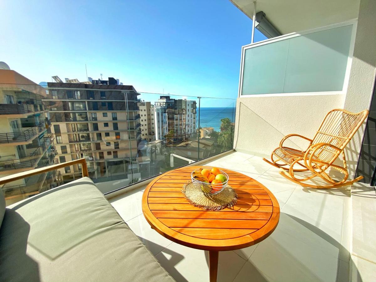 Calpe Beach Family Suite Eksteriør bilde