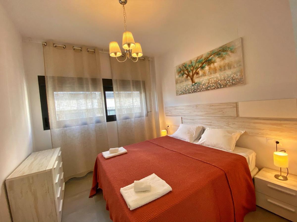 Calpe Beach Family Suite Eksteriør bilde