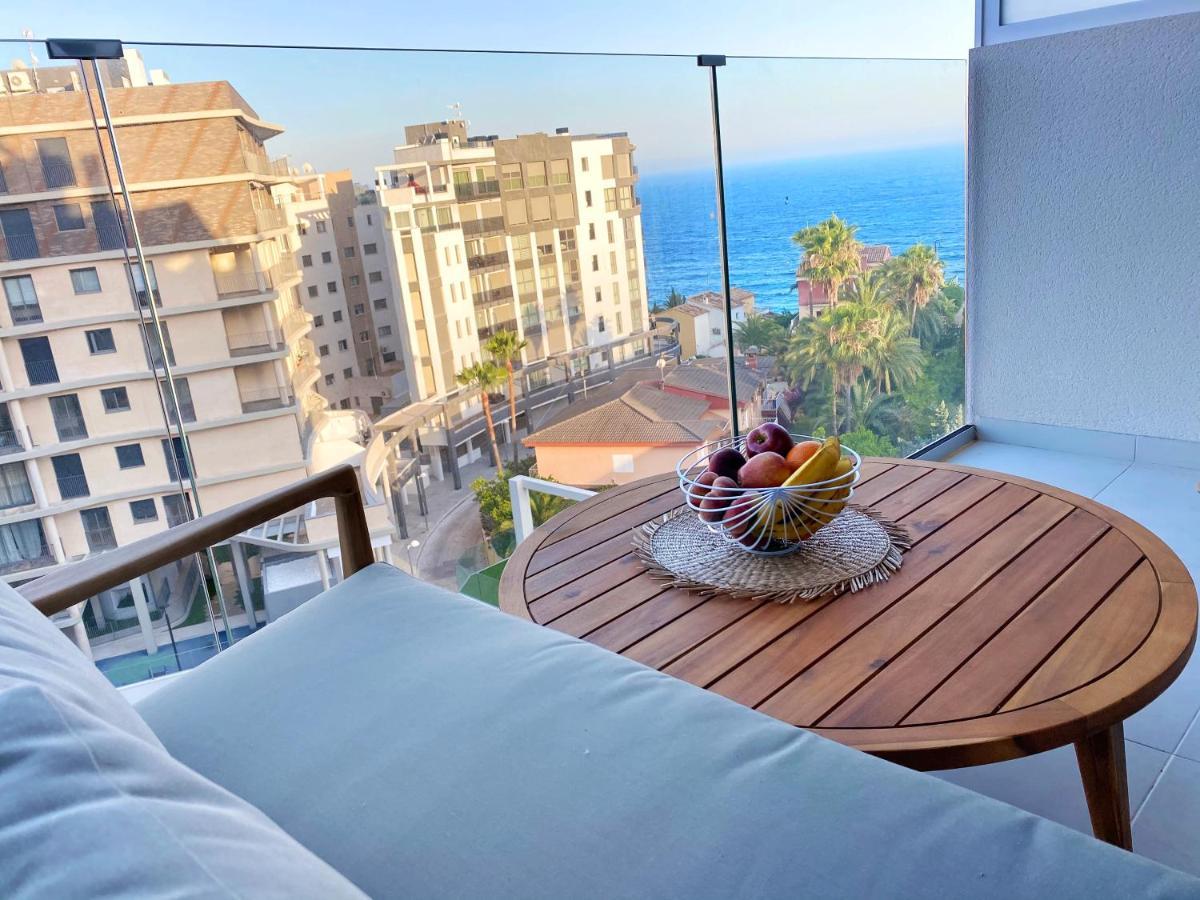 Calpe Beach Family Suite Eksteriør bilde