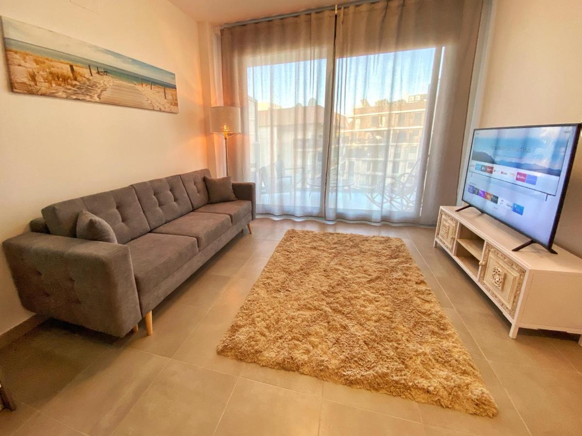 Calpe Beach Family Suite Eksteriør bilde